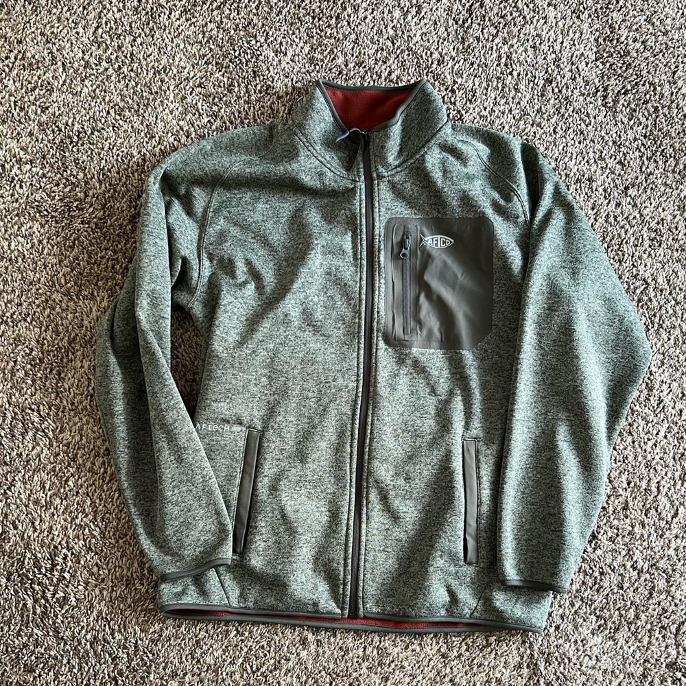 EUC Men’s Aftco jacket